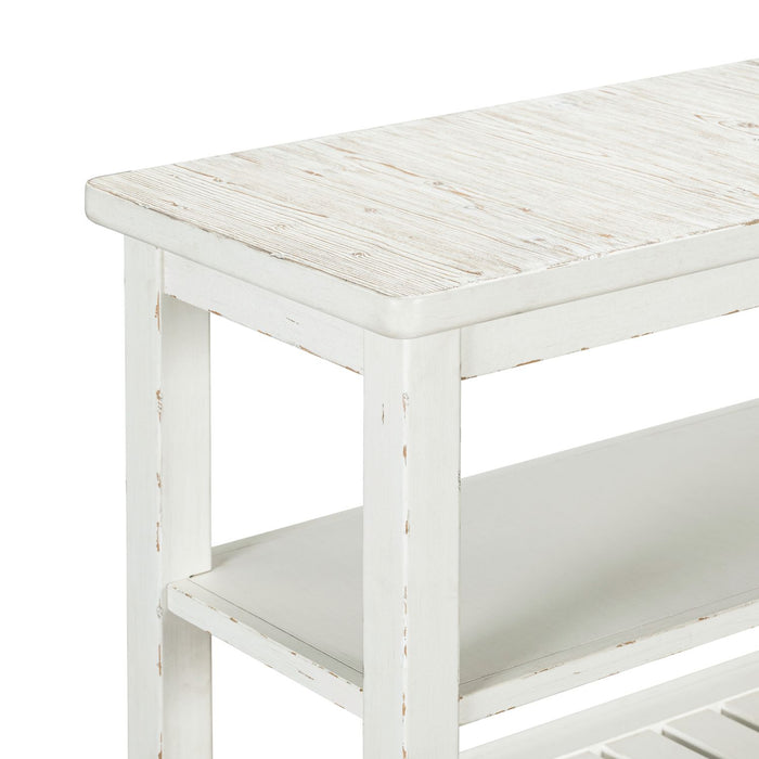Backroads Sofa Table - Gibson McDonald Furniture & Mattress 