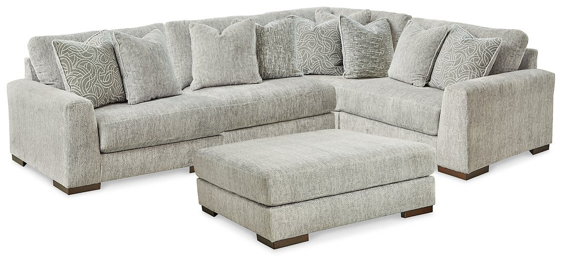Regent Park Living Room Set - Gibson McDonald Furniture & Mattress 