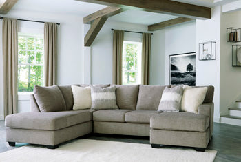 Creswell Living Room Set - Gibson McDonald Furniture & Mattress 