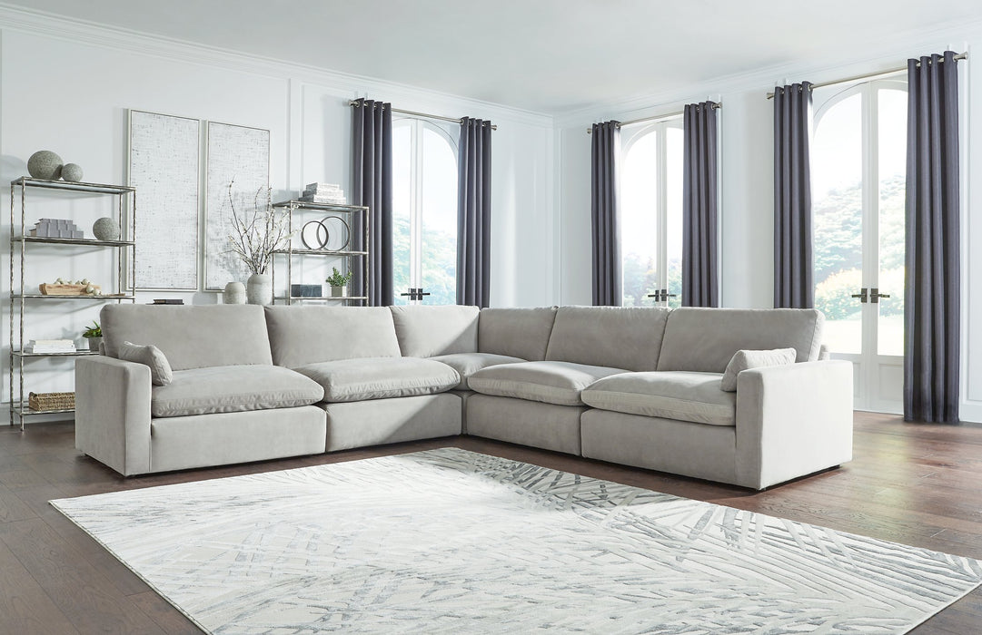 Sophie Sectional - Gibson McDonald Furniture & Mattress 