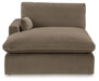 Sophie Sectional Sofa Chaise - Gibson McDonald Furniture & Mattress 