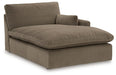 Sophie Sectional Sofa Chaise - Gibson McDonald Furniture & Mattress 