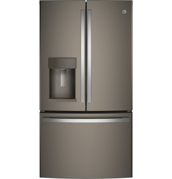 GE¨ 27.7 Cu. Ft. French-Door Refrigerator with Door In Door