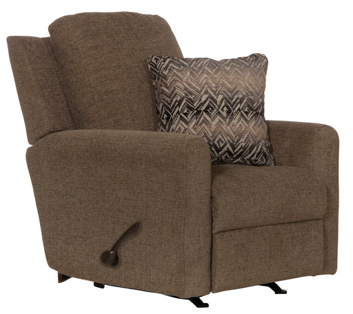 Calvin Rocker Recliner - Gibson McDonald Furniture & Mattress 
