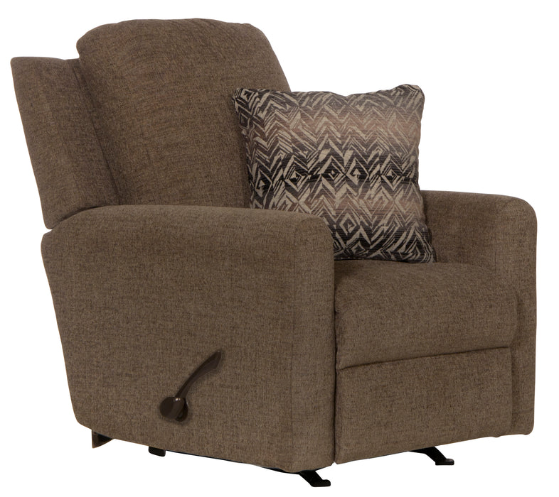 Calvin Rocker Recliner - Gibson McDonald Furniture & Mattress 