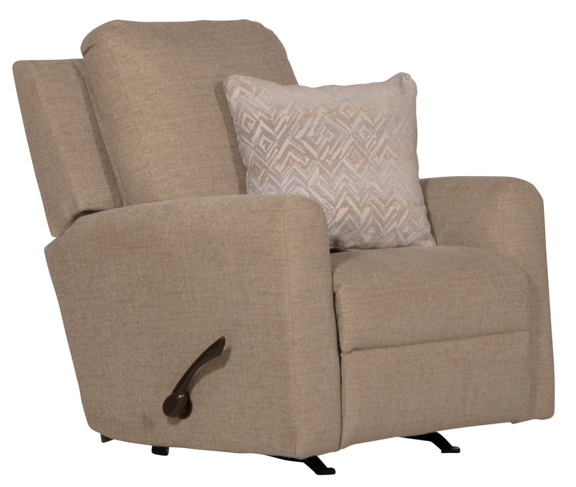 Calvin Rocker Recliner - Gibson McDonald Furniture & Mattress 