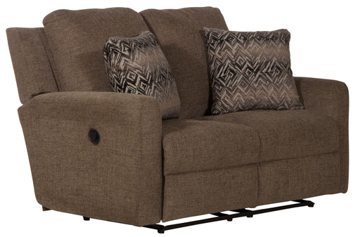Calvin Reclining Loveseat - Gibson McDonald Furniture & Mattress 