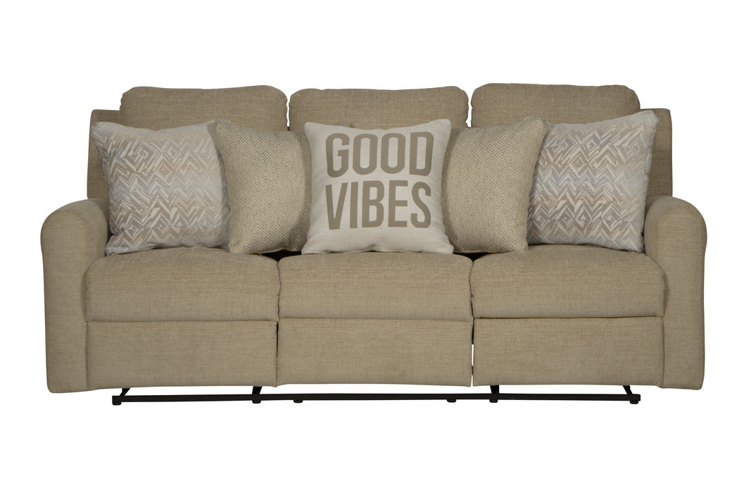 Calvin Reclining Sofa - Gibson McDonald Furniture & Mattress 