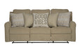 Calvin Reclining Sofa - Gibson McDonald Furniture & Mattress 
