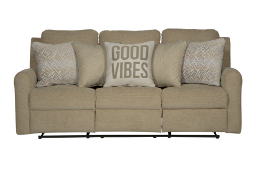 Calvin Reclining Sofa - Gibson McDonald Furniture & Mattress 
