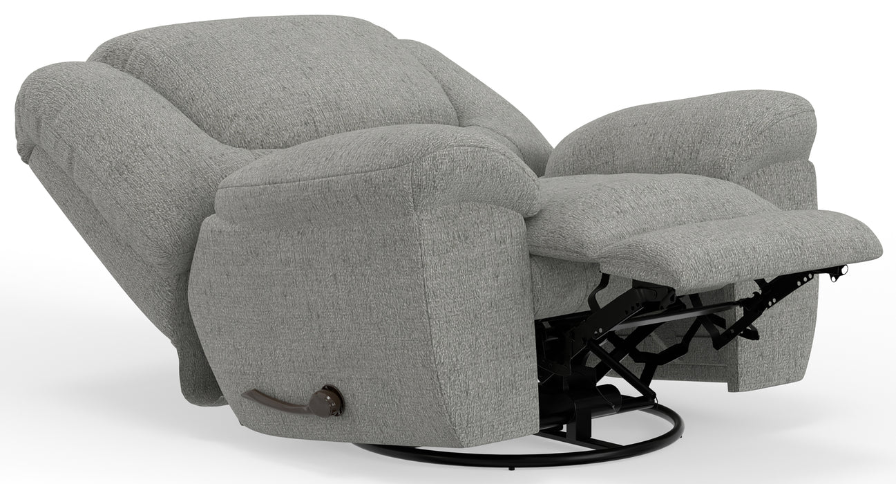 Trifecta Swivel Recliner - Gibson McDonald Furniture & Mattress 