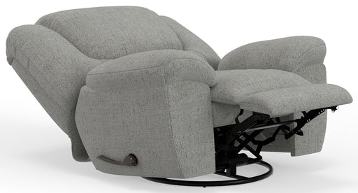 Trifecta Swivel Recliner - Gibson McDonald Furniture & Mattress 