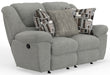 Trifecta Rocking Reclining Loveseat - Gibson McDonald Furniture & Mattress 
