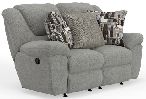 Trifecta Rocking Reclining Loveseat - Gibson McDonald Furniture & Mattress 