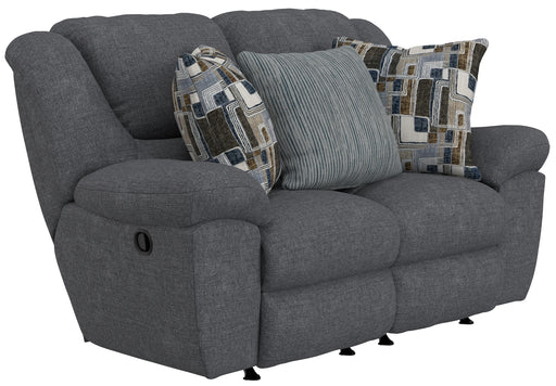 Trifecta Rocking Reclining Loveseat - Gibson McDonald Furniture & Mattress 