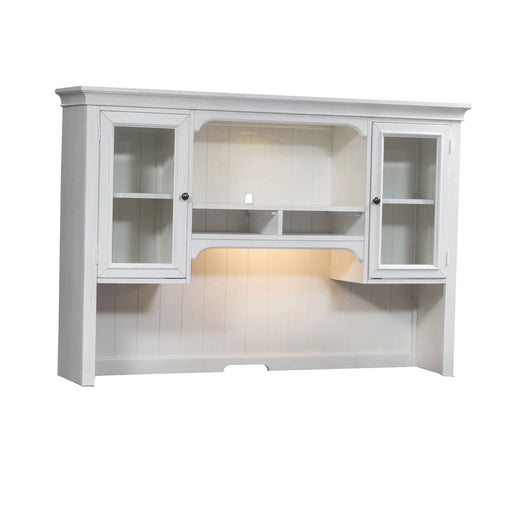 Allyson Park Jr. Executive Credenza Hutch image