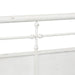 Vintage Series Metal Bed in Antique White image