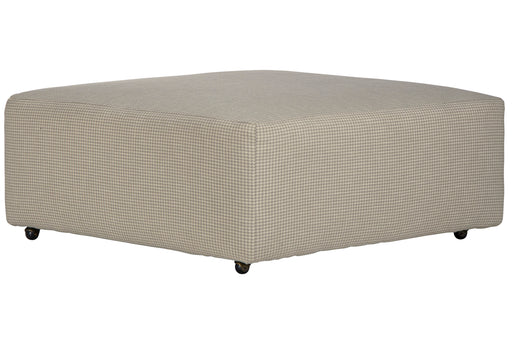 Searsport Castered Cocktail Ottoman - Gibson McDonald Furniture & Mattress 