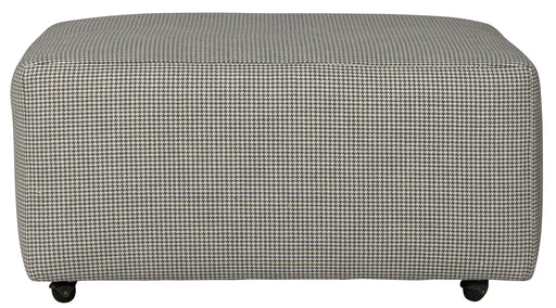 Searsport Castered Cocktail Ottoman - Gibson McDonald Furniture & Mattress 