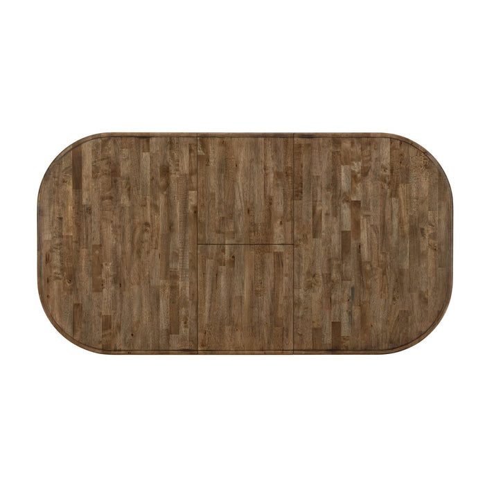 Carolina Crossing Leg Table