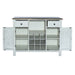Carolina Crossing Server in White image