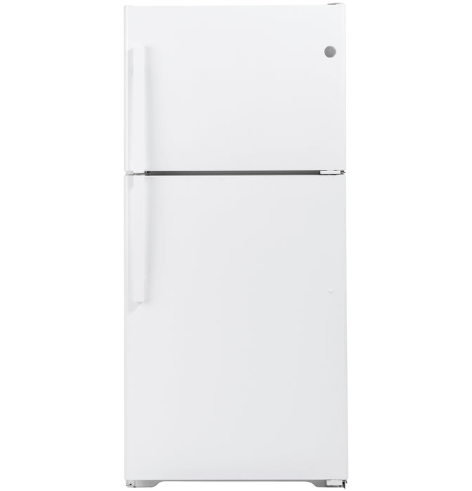 GE¨ ENERGY STAR¨ 19.2 Cu. Ft. Top-Freezer Refrigerator