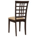 Kelso Dining Side Chair - Gibson McDonald Furniture & Mattress 