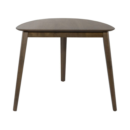 Space Savers 4 Piece Triangle Table Set image
