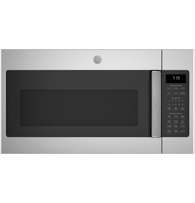 GE¨ 1.9 Cu. Ft. Over-the-Range Sensor Microwave Oven