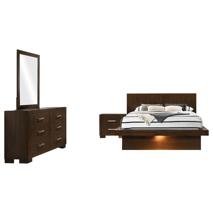 Jessica Bedroom Set - Gibson McDonald Furniture & Mattress 