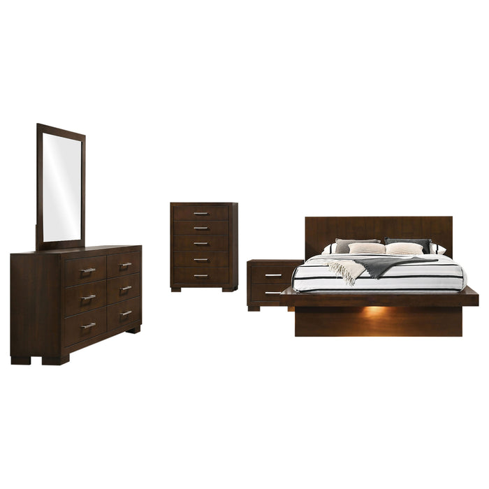 Jessica Bedroom Set - Gibson McDonald Furniture & Mattress 