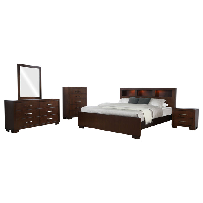 Jessica Bedroom Set - Gibson McDonald Furniture & Mattress 