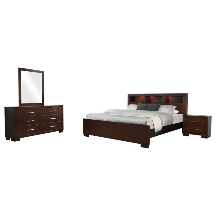 Jessica Bedroom Set - Gibson McDonald Furniture & Mattress 