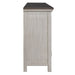 Westridge 4 Door Accent Cabinet image