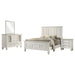 Sandy Beach 4 Pc Bedroom Set - Gibson McDonald Furniture & Mattress 