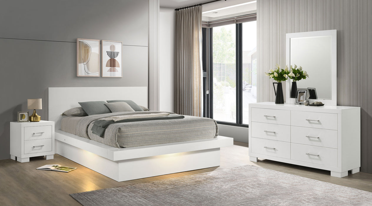 Jessica Bedroom Set - Gibson McDonald Furniture & Mattress 