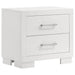 Jessica Bedroom Set - Gibson McDonald Furniture & Mattress 