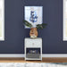 East End 1 Shelf Accent Table image