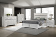 Miranda Eastern King Bed - Gibson McDonald Furniture & Mattress 