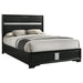Miranda Eastern King Bed - Gibson McDonald Furniture & Mattress 