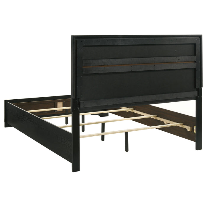 Miranda Eastern King Bed - Gibson McDonald Furniture & Mattress 