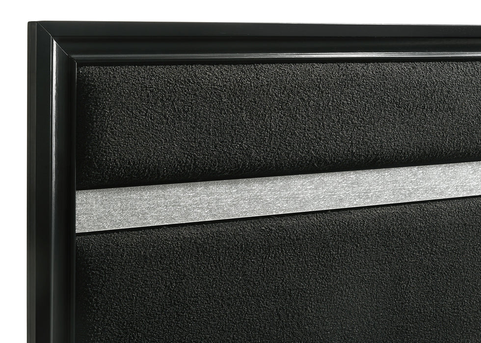 Miranda Eastern King Bed - Gibson McDonald Furniture & Mattress 