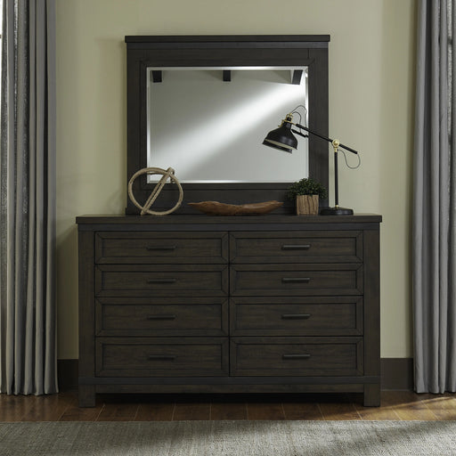 Thornwood Hills Dresser & Mirror image