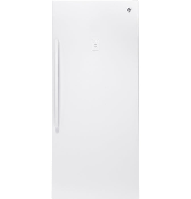 GE¨ 21.3 Cu. Ft. Frost-Free Garage Ready Upright Freezer