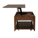 Lake House Lift Top Cocktail Table - Gibson McDonald Furniture & Mattress 