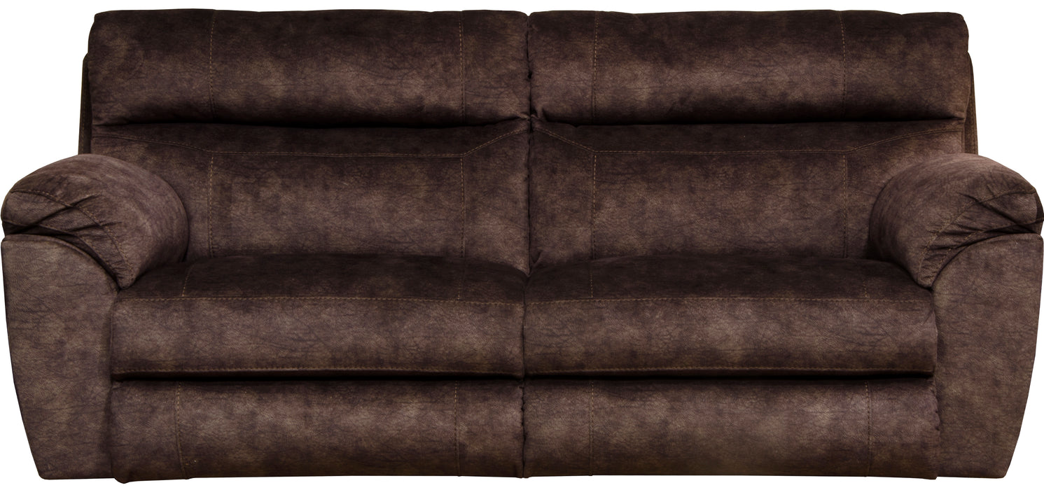 Sedona Power Headrest Lay Flat Reclining Sofa - Gibson McDonald Furniture & Mattress 
