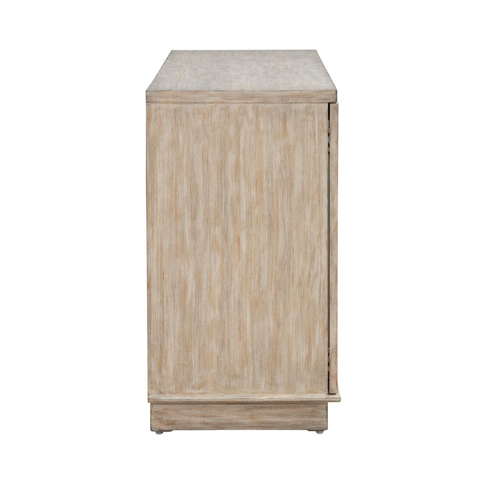 Terrace 4 Door Accent Cabinet image