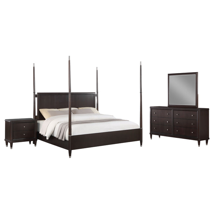 Emberlyn 4 Pc Bedroom Set - Gibson McDonald Furniture & Mattress 