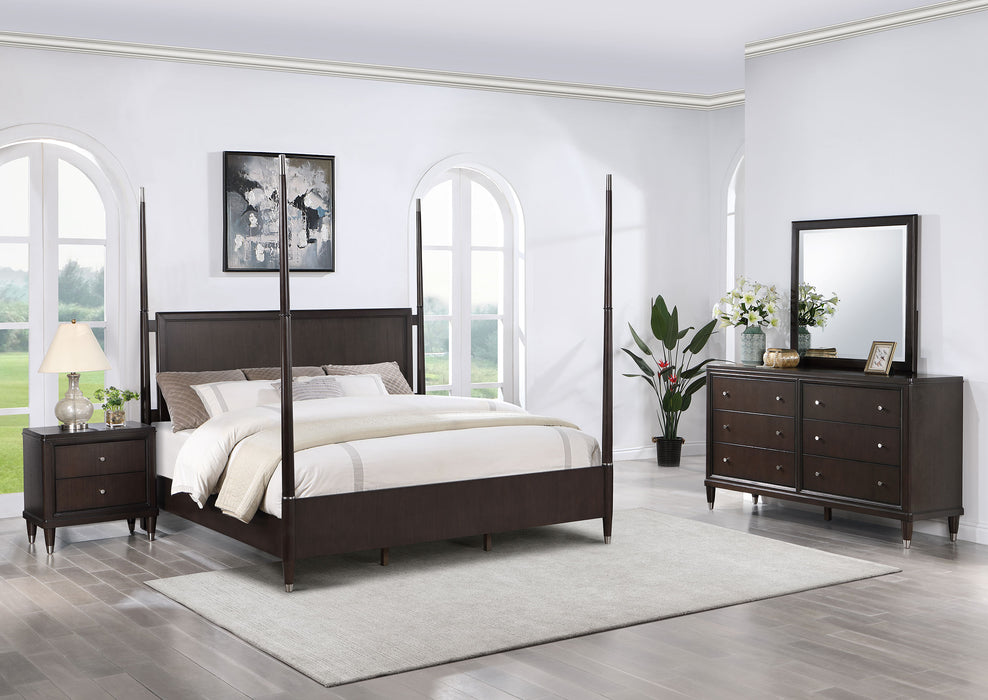 Emberlyn 4 Pc Bedroom Set - Gibson McDonald Furniture & Mattress 