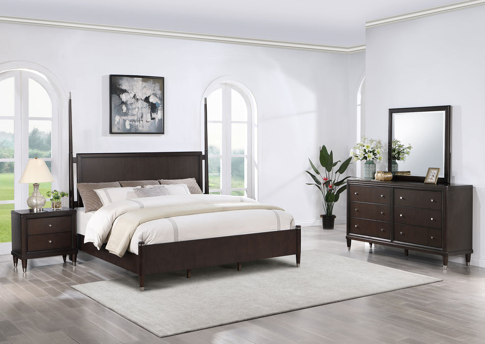 Emberlyn 4 Pc Bedroom Set - Gibson McDonald Furniture & Mattress 